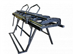 Листогиб Metal Master AluBender 3200 (3,2м, нож в комплекте, без стойки) от компании Нова Механика