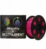 картинка Пластик Bestfillament PLA 1 кг (розовый) компании Нова Механика