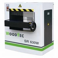 картинка SR630W WOODTEC (H630) Станок рейсмусовый с шейперным валом компании Нова Механика